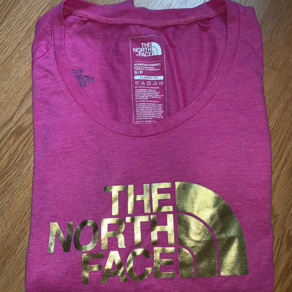 The NorthFace Long Sleeve Size: S